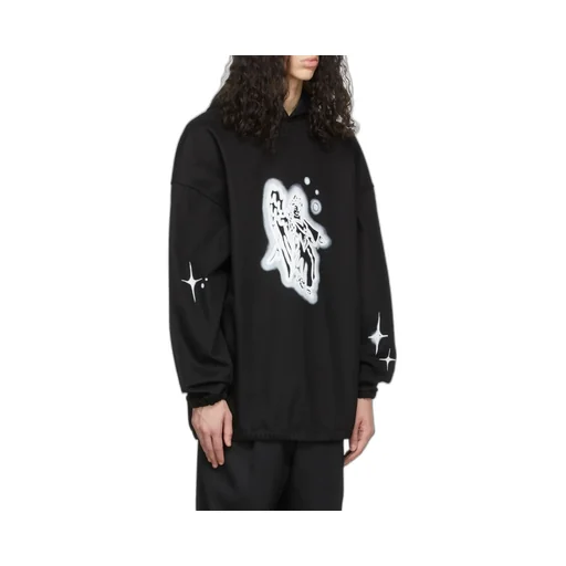 Logo Hooded Sweater