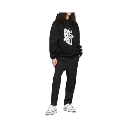 Logo Hooded Sweater