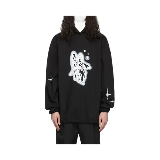 Logo Hooded Sweater