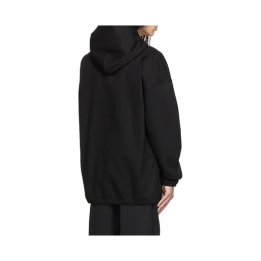 Logo Hooded Sweater