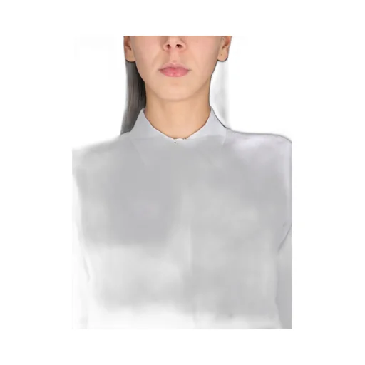 Aspesi Pointed-Collared Buttoned Shirt