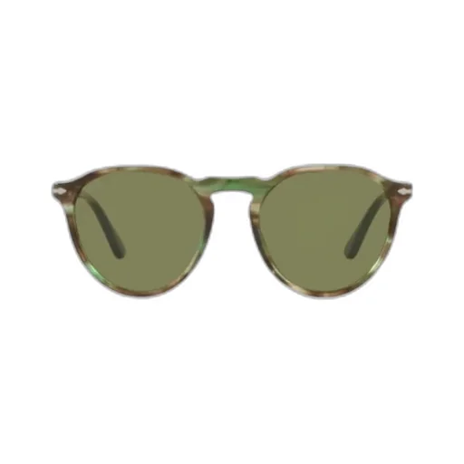 Persol Round Frame Sunglasses