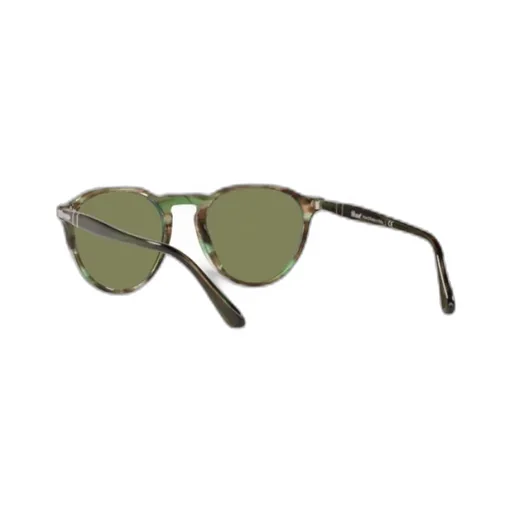 Persol Round Frame Sunglasses