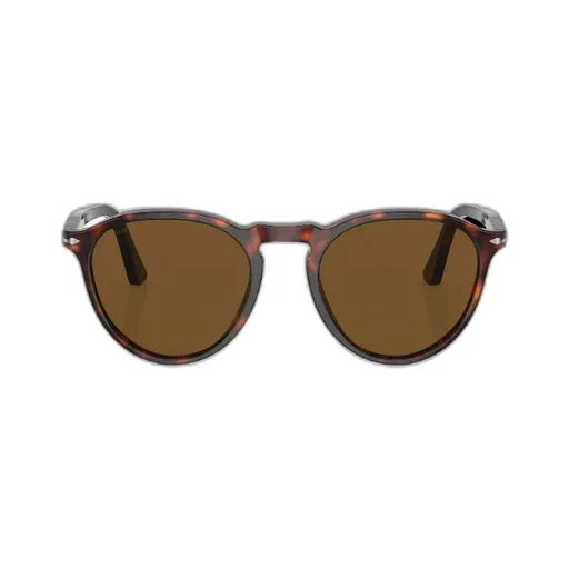 Persol Round Frame Sunglasses