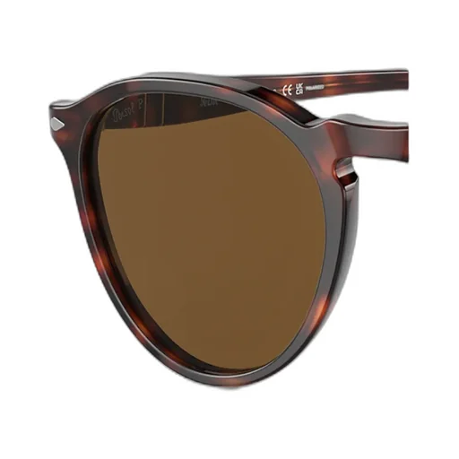 Persol Round Frame Sunglasses
