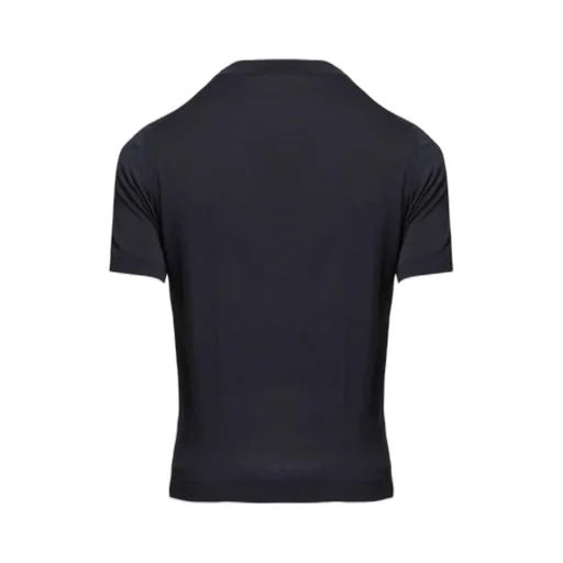 Round Neck Short-Sleeved T-Shirt