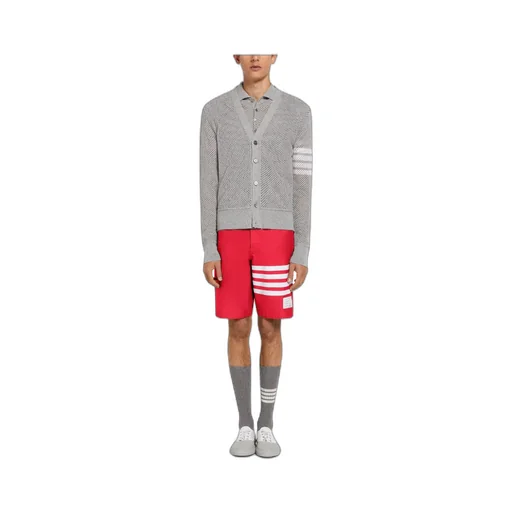 4-Bar Swim Shorts
