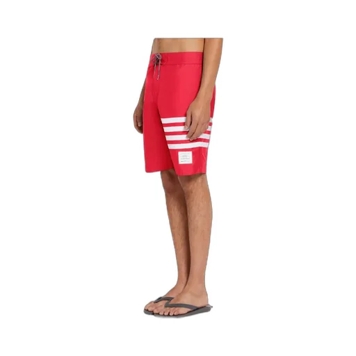 4-Bar Swim Shorts