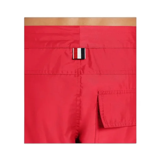 4-Bar Swim Shorts