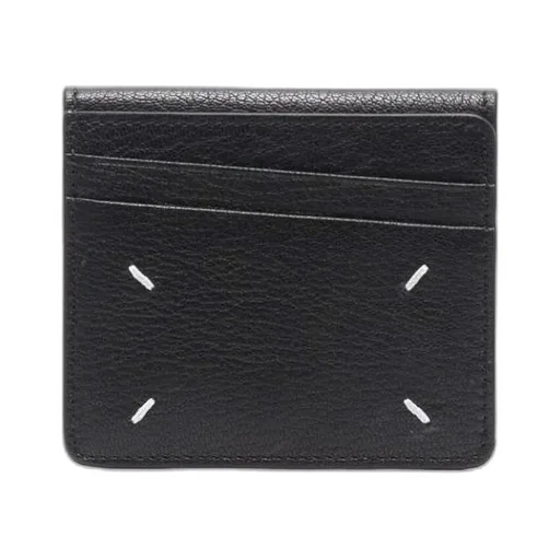 Maison Margiela Stitch-Detail Cardholder