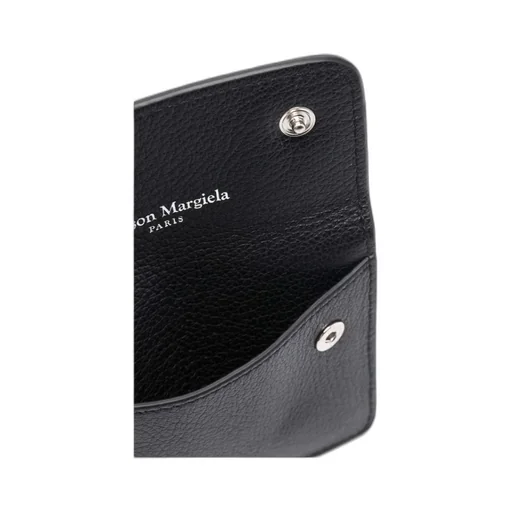 Maison Margiela Stitch-Detail Cardholder