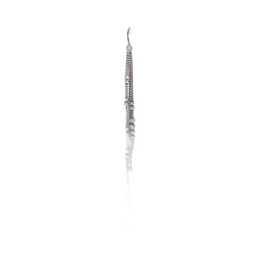 Ann Demeulemeester Charm Detailed Earrings