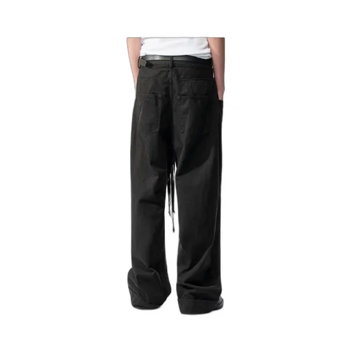 Ann Demeulemeester Michael Wide-Leg Trousers