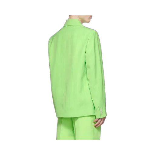Single-Breasted Suit Jacket