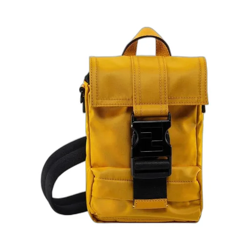 Fendi Ness Mini Backpack