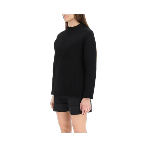 Ff-Motif Sweater