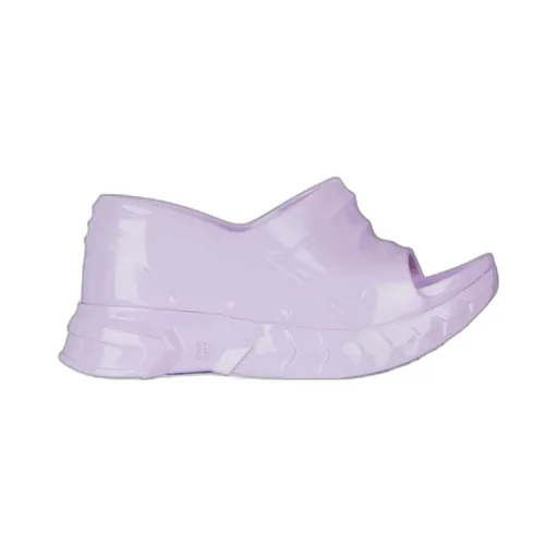 Marshmallow Sandals In Rubber