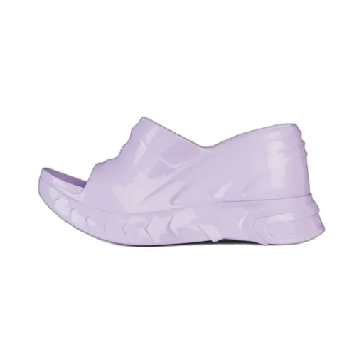 Marshmallow Sandals In Rubber