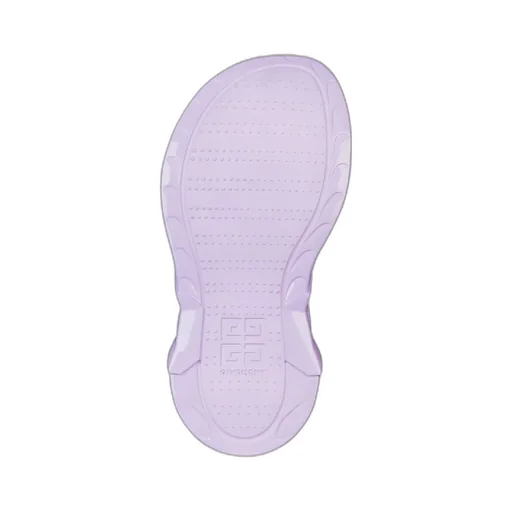 Marshmallow Sandals In Rubber