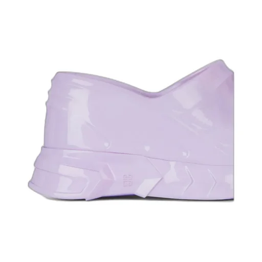 Marshmallow Sandals In Rubber