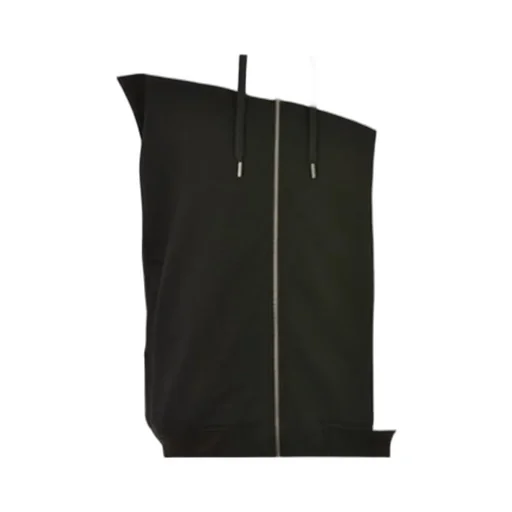 Logo Hooded Casual Jacket