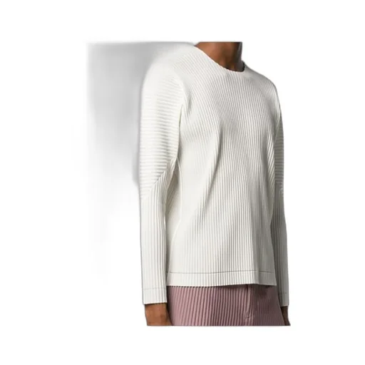 Pleated T-Shirt