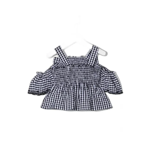 Short-Sleeved Blouse