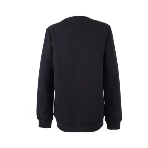 Logo Round Neck Sweater