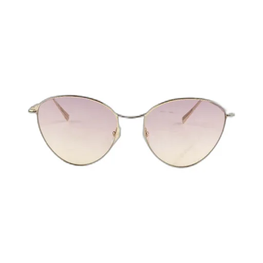 Longchamp Oval Frame Sunglasses