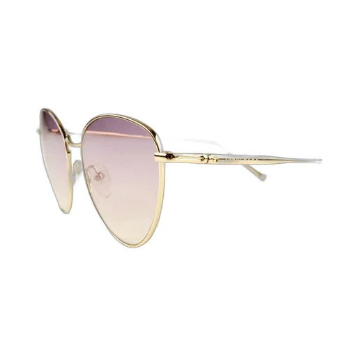 Longchamp Oval Frame Sunglasses