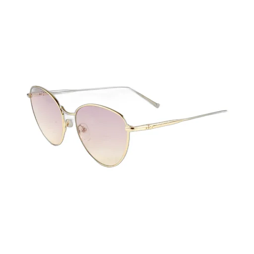 Longchamp Oval Frame Sunglasses