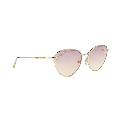 Longchamp Oval Frame Sunglasses