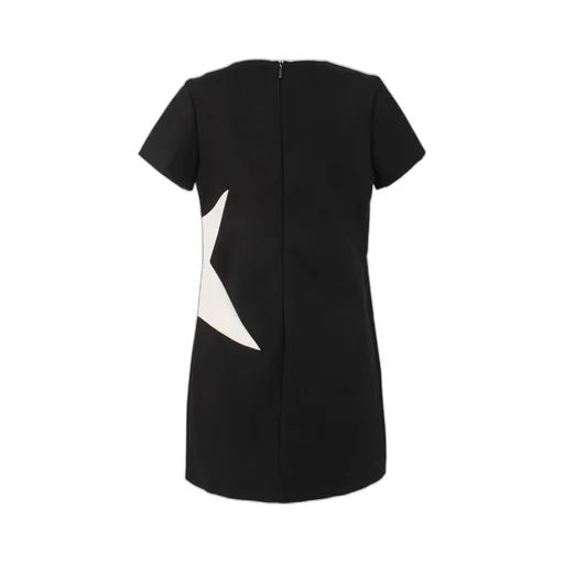Short Sleeve Dress