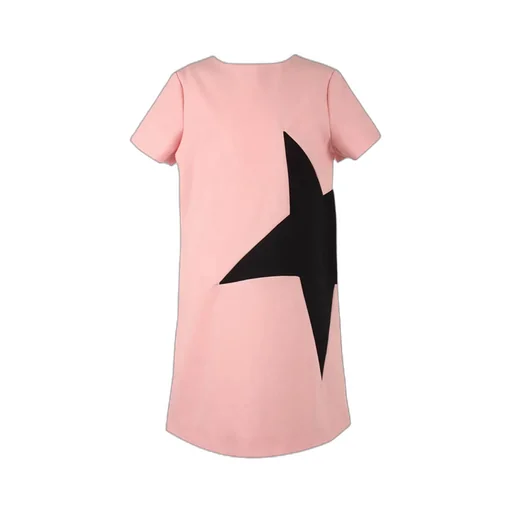 Short Sleeve Dress