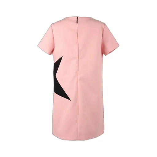 Short Sleeve Dress