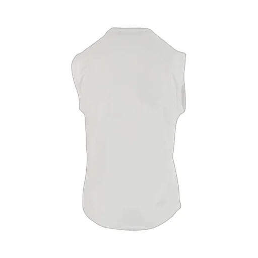 Grimcrawler-Print Sleeveless Top
