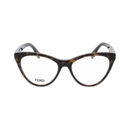 Fendi Eyewear Cat-Eye Frame Glasses