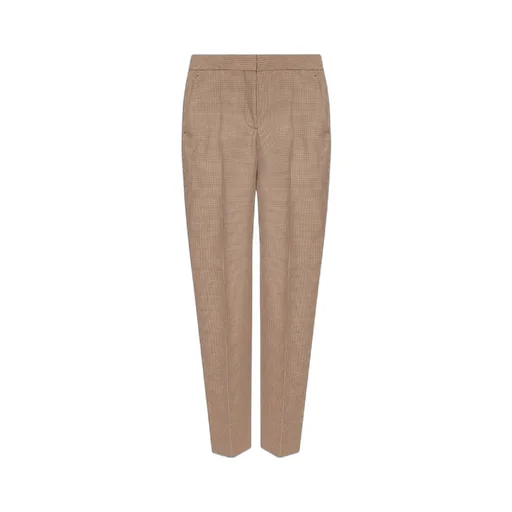 Houndstooth Trousers