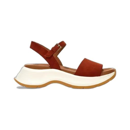 Suede Leather Sandals