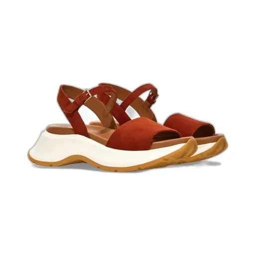 Suede Leather Sandals