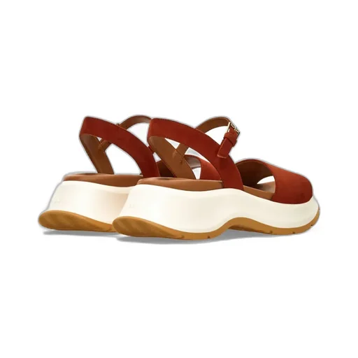 Suede Leather Sandals