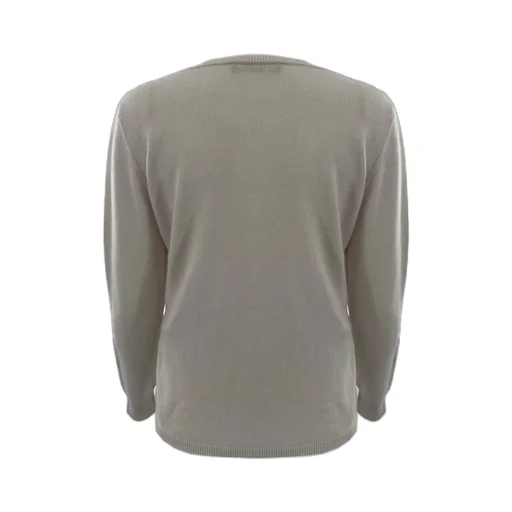 Long-Sleeved Sweater