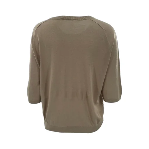 Round Neck Sweater