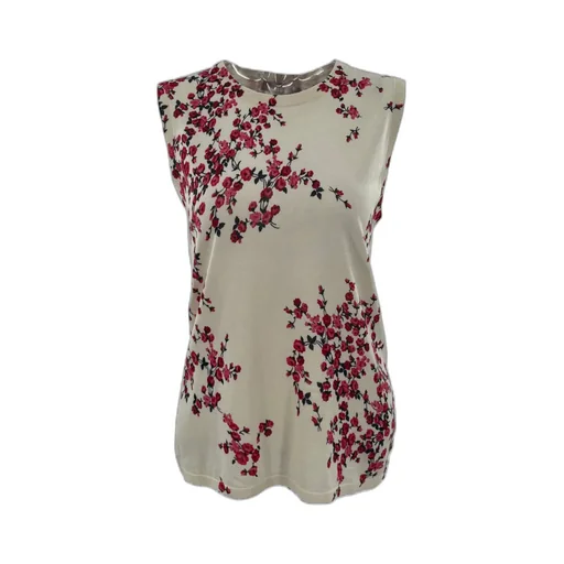 Sleeveless Knitted Vest