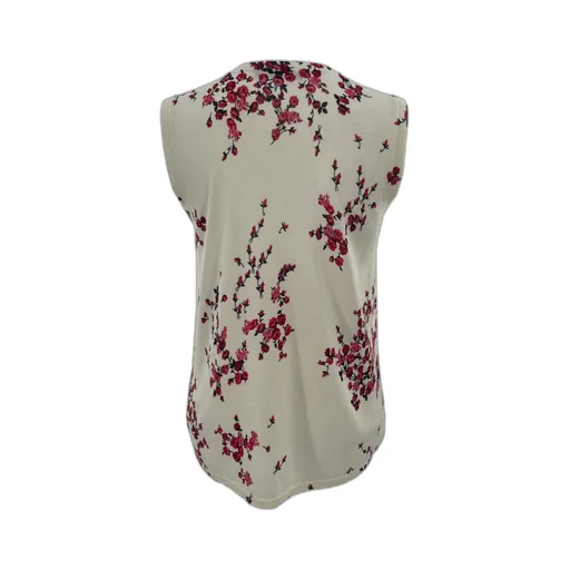 Sleeveless Knitted Vest