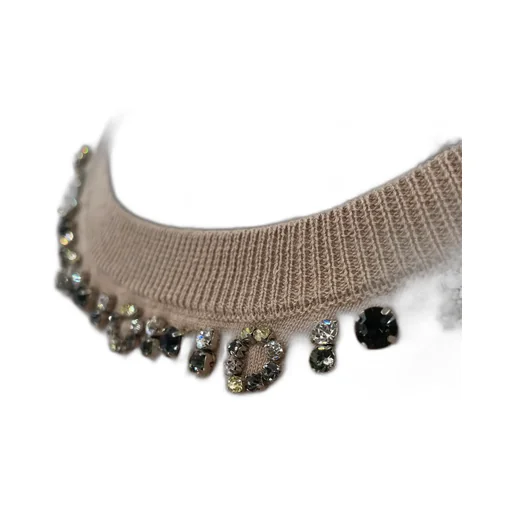 Round Neck Sweater