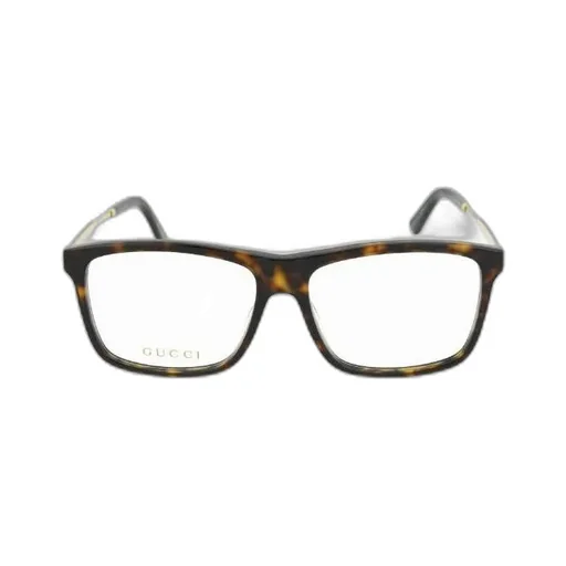 Rectangle-Frame Glasses