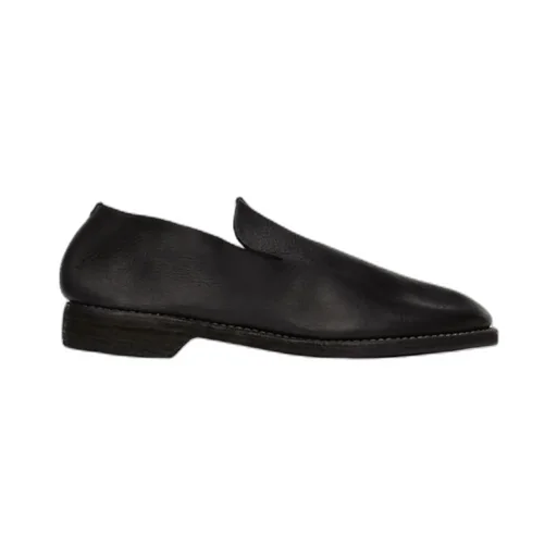 Grained Calfskin Loafer Shoes