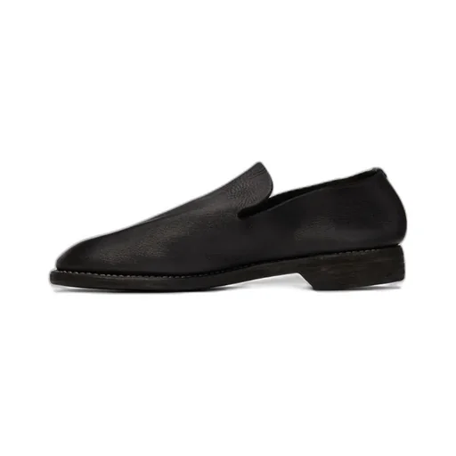 Grained Calfskin Loafer Shoes