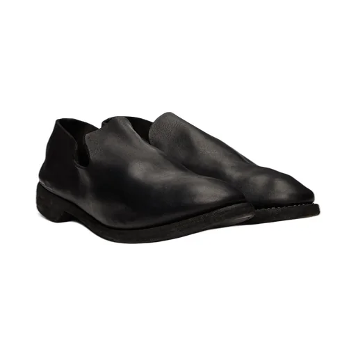 Grained Calfskin Loafer Shoes